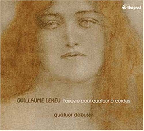 L'oeuvre Pour Quatuors A Cordes