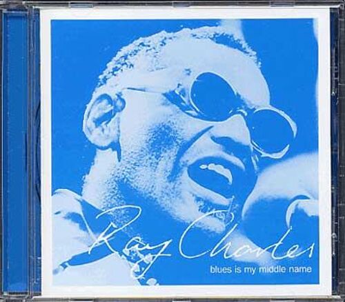 Blues Is My Middle Name - European Import