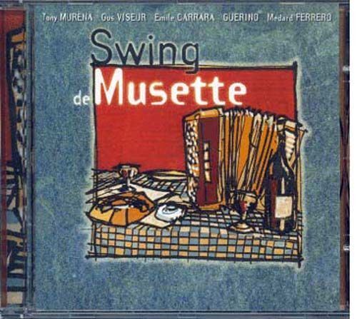Swing De Musette - Dutch Import