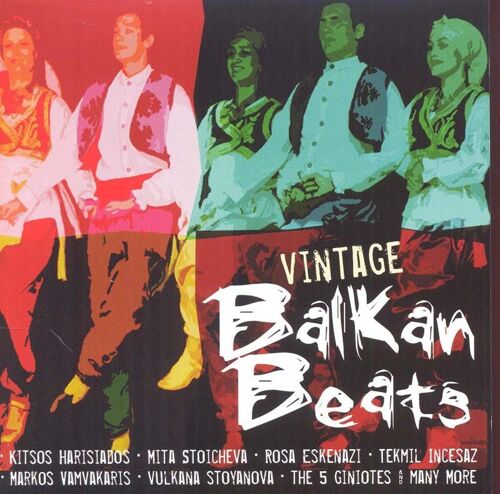 Vintage Balkans Beats