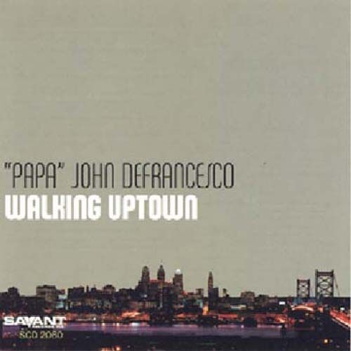 Walking Uptown