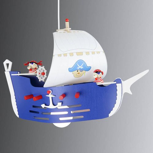 Suspension Bateau De Pirate Pour Chambre DEnfant