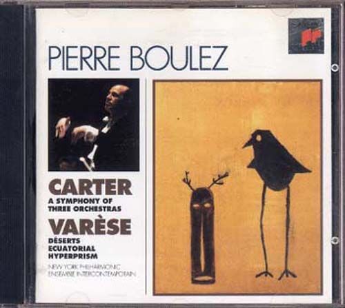 A Symphony Of Three Orchestras