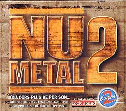 Nu Metal 2 - Cd Fourreau