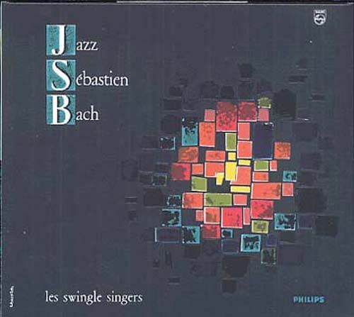 Jazz Sebastien Bach Vol. 1