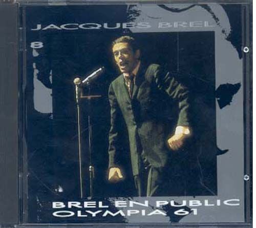 Brel En Public A L'olympia 1961