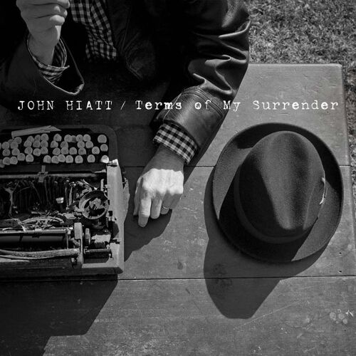 John Hiatt: Terms Of My Surrender (Dvd/Cd Combo)