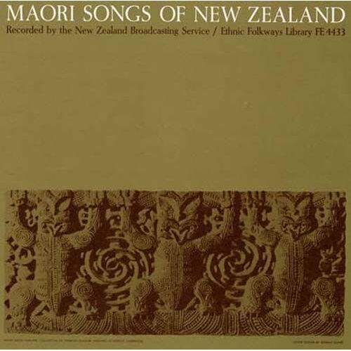 Maori Songs Of New Zealand