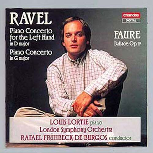 Concertos Pour Piano Nos. 1 & 2