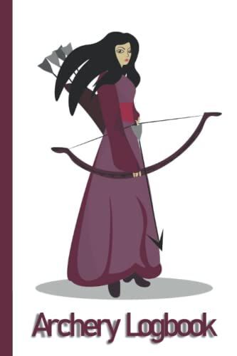 Archery Logbook: Keeping Score