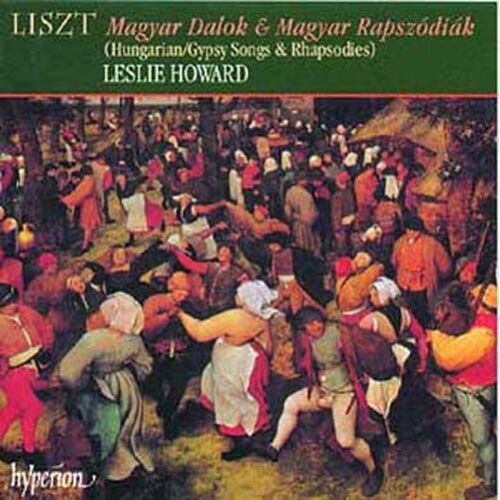 Musique Pour Piano Vol. 29 : Danses Hongroises Et Rhapsodies (1er Cycle), Carnaval De Pest - V.O.