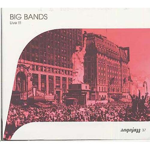 Big Bands Live - Tirage Limité