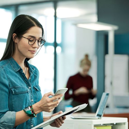 Lampadaire Led Yara.Single 4 000 K, Bt, Pir, Noir