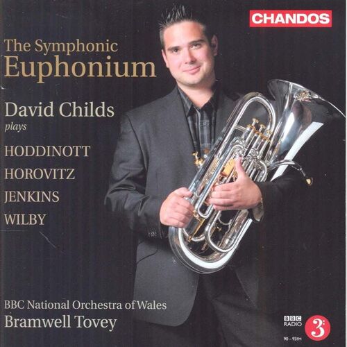 The Symphonic Euphonium
