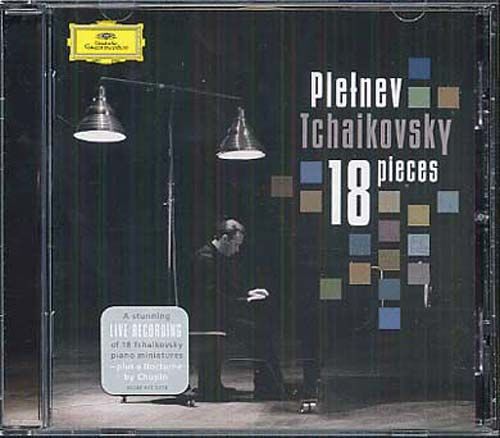 18 Pièces Pour Piano Opus 72