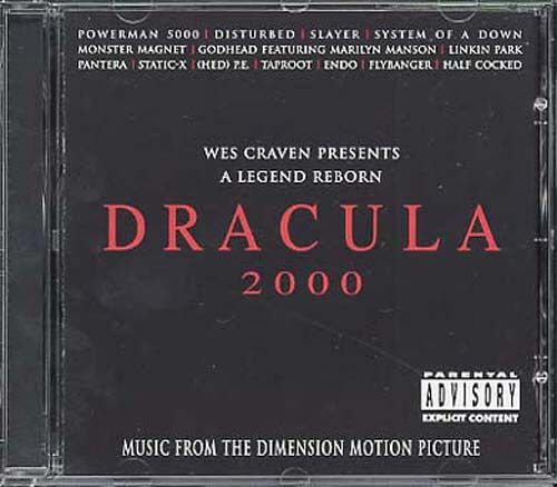 Wes Craven's Dracula 2000