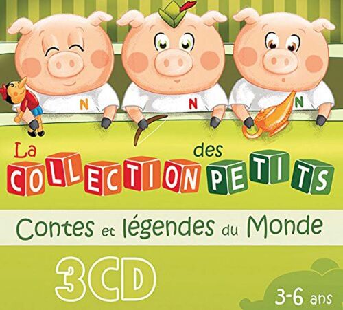 Contes Et Légendes Du Monde