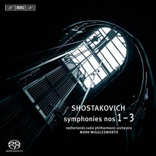 Symphonies N° 1_3