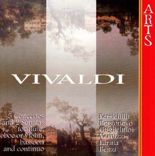 5 Concertos Et 2 Sonates