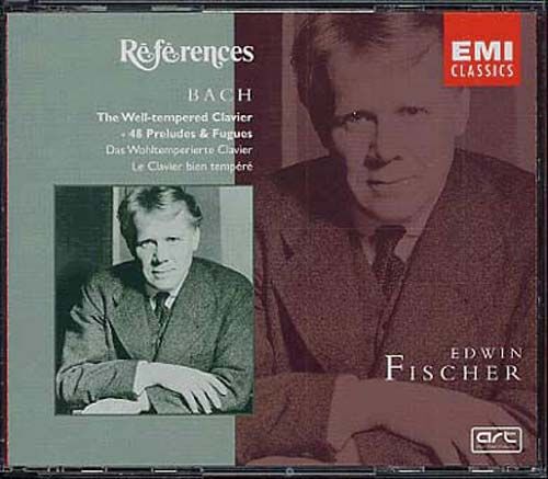 Le Clavier Bien Tempéré