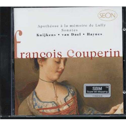 Concert Instrumental Sous Le Titre D'apothéose Composé À La Mémoire Immortelle De L'incomparable Monsieur De Lully, 3 Sonates