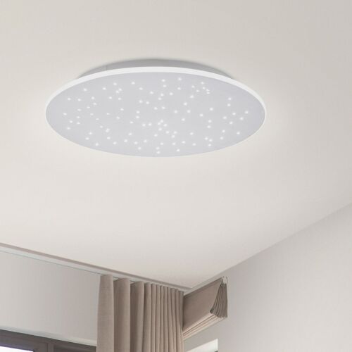 Paul Neuhaus Q-Nightsky Plafonnier Led, Rond