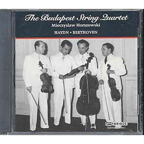 Quatuor À Cordes Op. 64 No. 5 & Op. 76 No. 5 Quatuor De Budapest + Mozart