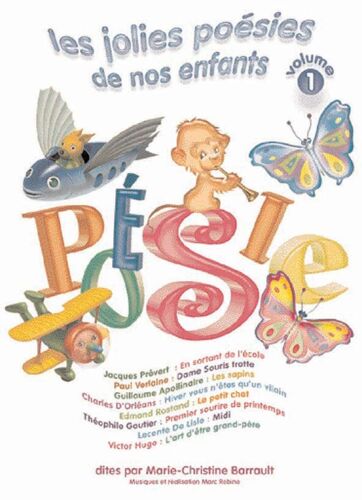 Les Jolies Poésies De Nos Enfants