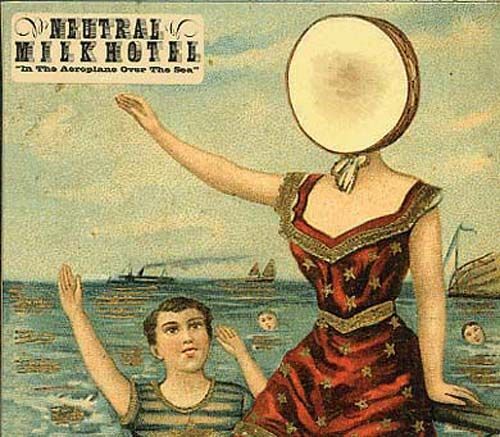 In The Aeroplane Over The Sea