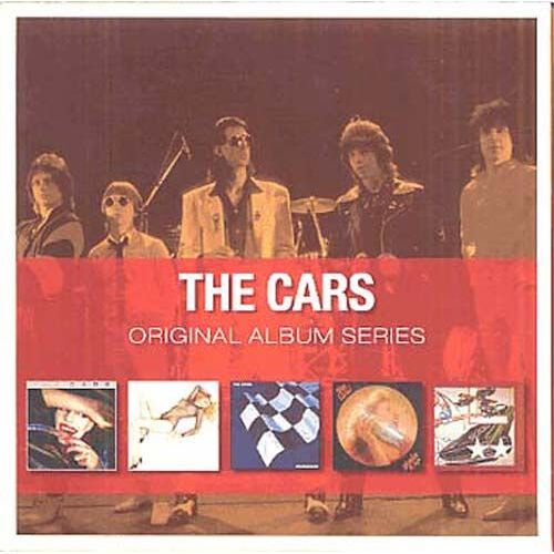Original Album Series : The Cars