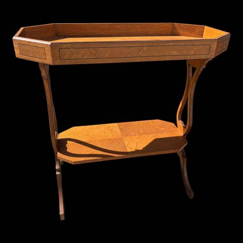 Table Dappoint Desserte Bois