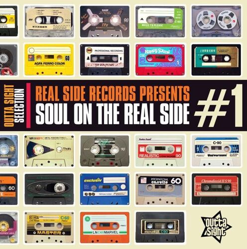 Soul On The Real Side #1 - Real Side Records Presents