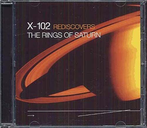Rediscovers The Rings Of Saturn