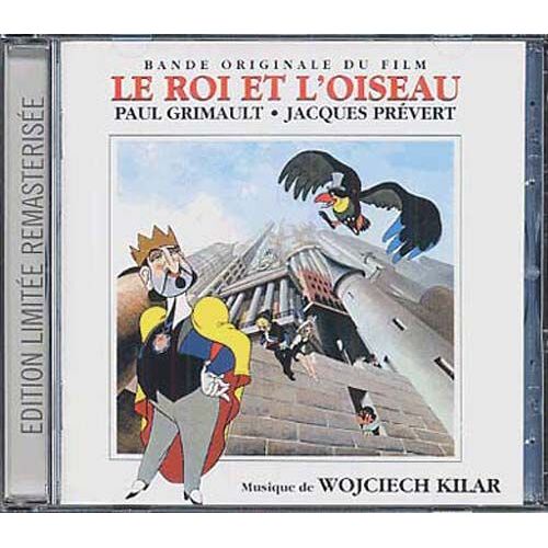 Le Roi Et L'oiseau
