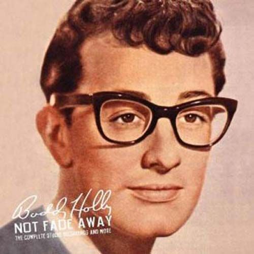Not Fade Away : The Complete Studio Recordings And More