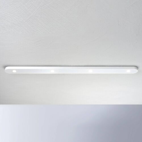 Bopp Close Plafonnier Led À 4 Lampes, Blanc