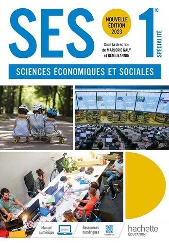 Sciences Économiques Et Sociales 1re Spécialité