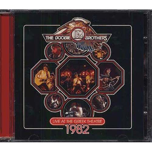 Live At The Greek Theatre 1982