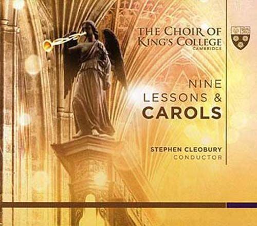 Festival Of Nine Lessons & Carols