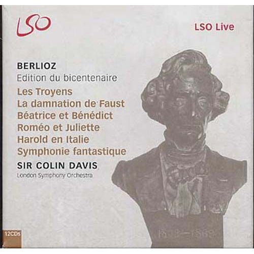 Edition Du Bicentenaire : Béatrice Et Bénédict, Roméo Et Juliette, Harold En Italie, La Symphonie Fantastique, Les Troyens