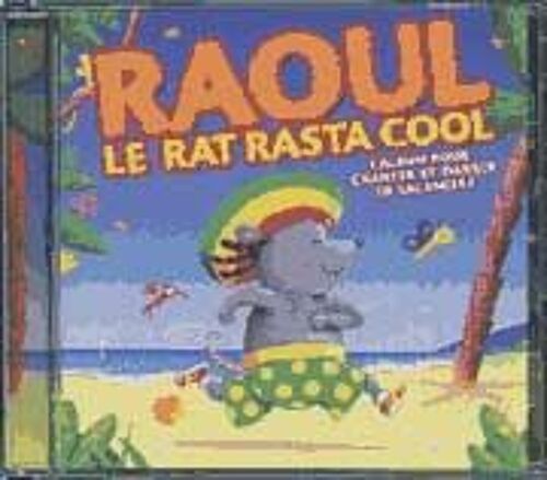 Raoul Le Rat Rasta Cool
