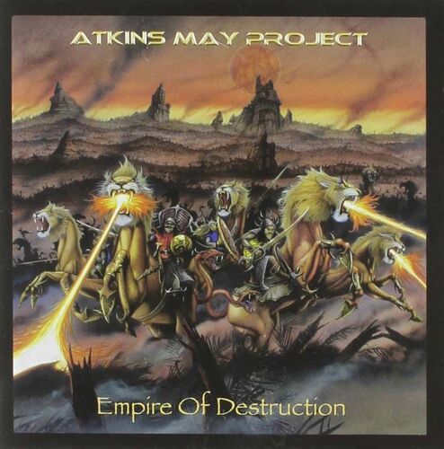 Empire Of Destruction