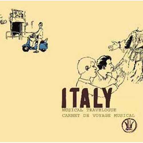 Italie : Carnet De Voyage Musical