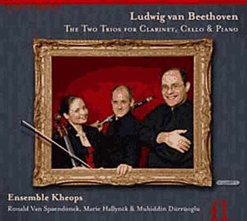 Trios Pour Piano, Clarinette Et Violoncelle Opus 11, Gassenhauer Trio Opus 38