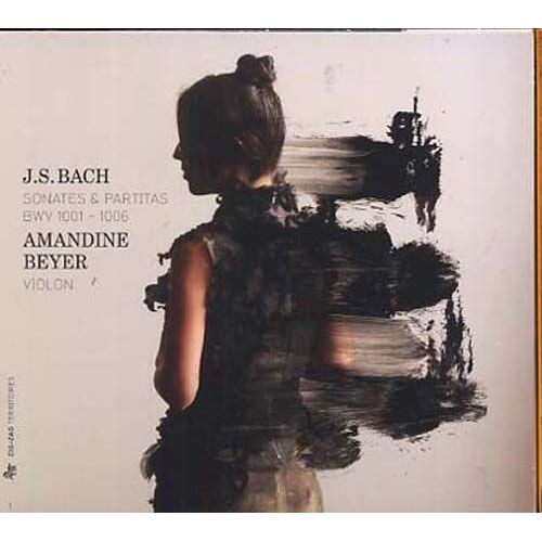 Sonates & Partitas Bwv 1001 Et Bwv 1006