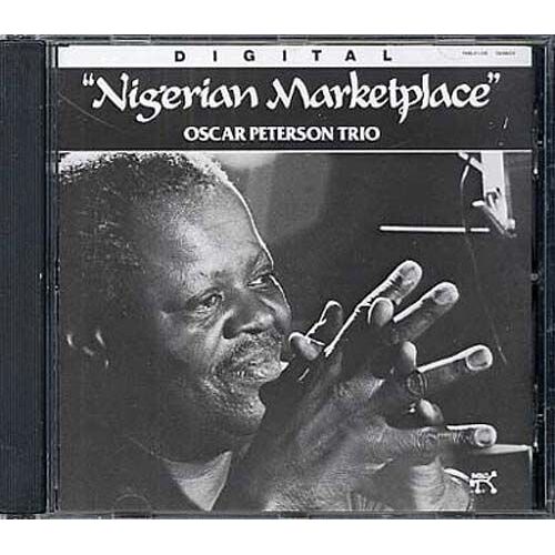 Nigerian Marketplace Peterson,Oscar