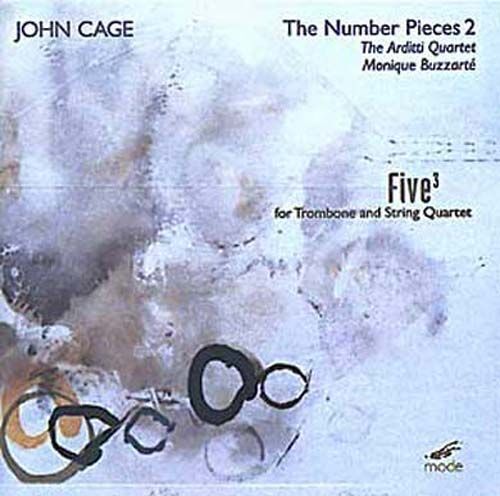 Cage Edition Vol. 19 : Number Pieces 2 : Five 3 Pour Trombone