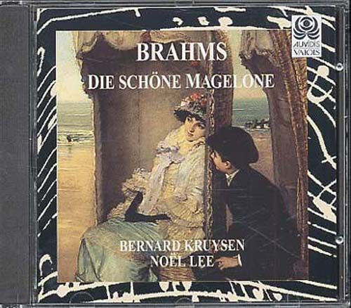 La Belle Maguelonne Kruysen, Bar. & Lee, Piano