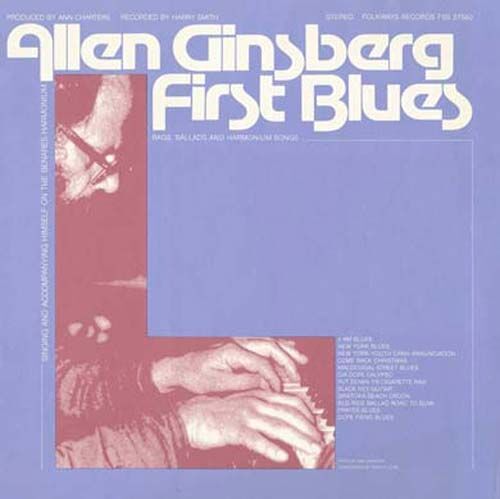 First Blues: Rags Ballads & Harmonium Songs