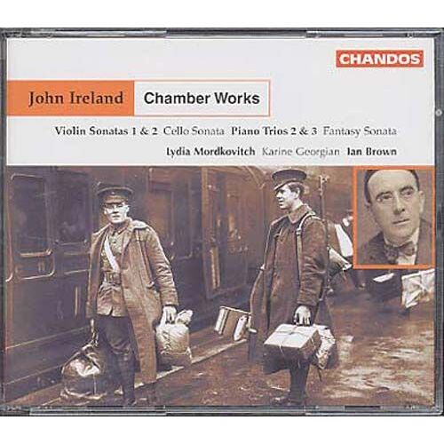 Sonate Pour Violon Et Piano, Sonates Pour Violoncelle Et Piano De, Trios Avec Piano Mordkovitch